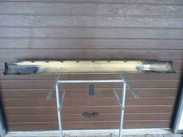 Zijskirt Links Dorpellijst Mercedes C-Klasse 203 AMG 8541820130 Dorpel C7430