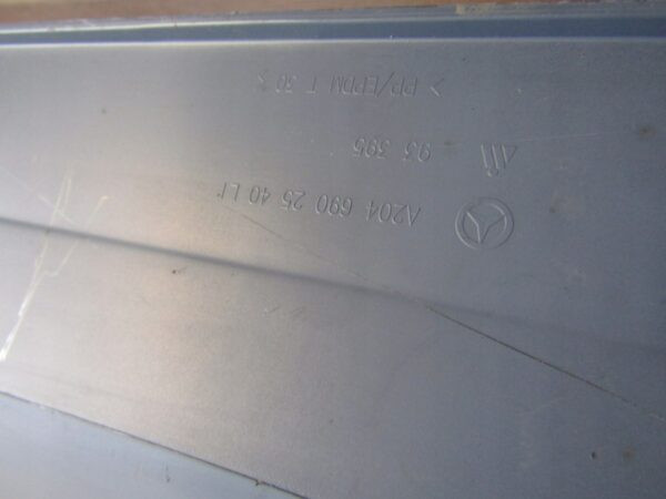 Zijskirt Links Dorpellijst Mercedes C-Klasse 204 AMG Coupé 8999007172 Dorpel P5055