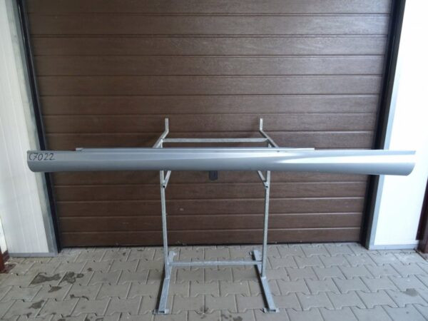 Zijskirt Links Dorpellijst Mercedes C-Klasse 204 AMG Coupé 8545560156 Dorpel C7022