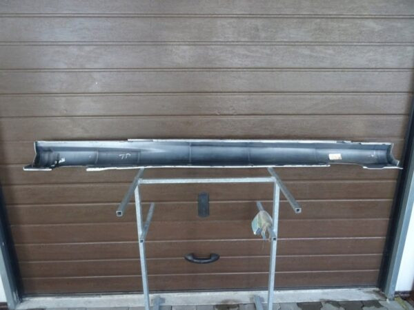Zijskirt Links Dorpellijst Mercedes C-Klasse 204 AMG Coupé  8541838043 Dorpel C7681