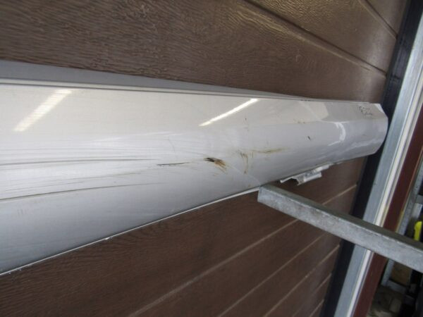 Zijskirt Links Dorpellijst Mercedes C-Klasse 205 Afdekking 9441015930 Dorpel P5632