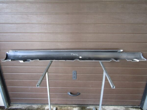Zijskirt Links Dorpellijst Mercedes C-Klasse 205 Afdekking 9441015930 Dorpel P5632