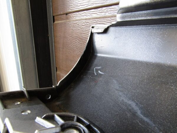 Zijskirt Links Dorpellijst Mercedes C-Klasse 205 Afdekking 9441015930 Dorpel P5632
