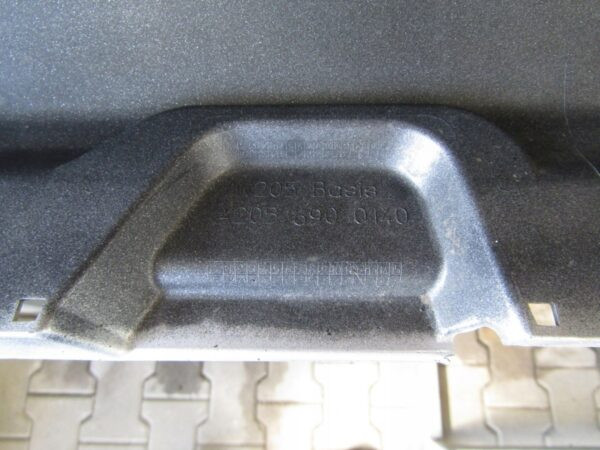 Zijskirt Links Dorpellijst Mercedes C-Klasse 205 Afdekking 9441015930 Dorpel P5632