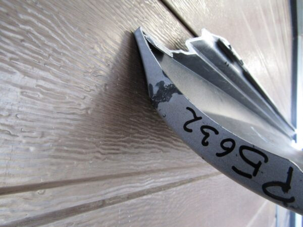 Zijskirt Links Dorpellijst Mercedes C-Klasse 205 Afdekking 9441015930 Dorpel P5632