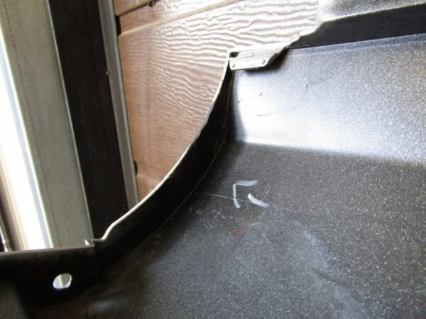 Zijskirt Links Dorpellijst Mercedes C-Klasse 205 Afdekking 9441015930 Dorpel P5632
