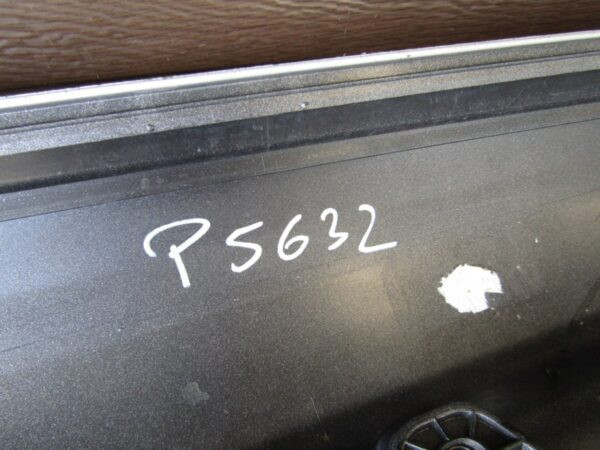 Zijskirt Links Dorpellijst Mercedes C-Klasse 205 Afdekking 9441015930 Dorpel P5632