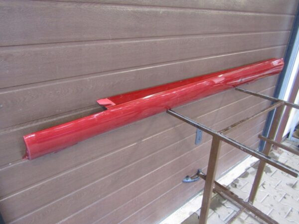 Zijskirt Links Dorpellijst Mercedes C-Klasse 205 Afdekking 8543483878 Dorpel P2373