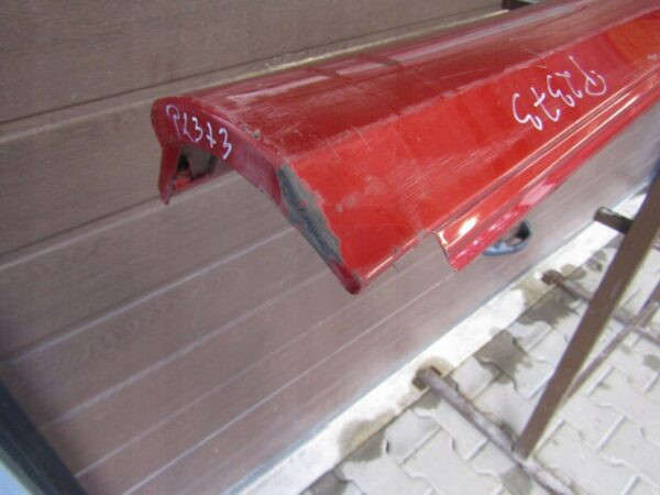 Zijskirt Links Dorpellijst Mercedes C-Klasse 205 Afdekking 8543483878 Dorpel P2373