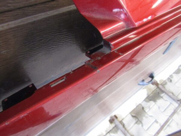 Zijskirt Links Dorpellijst Mercedes C-Klasse 205 Afdekking 8543483878 Dorpel P2373