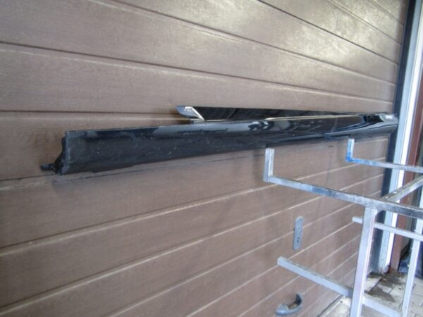 Zijskirt Links Dorpellijst Mercedes C-Klasse 205 Afdekking A2056900140 Dorpel P10296