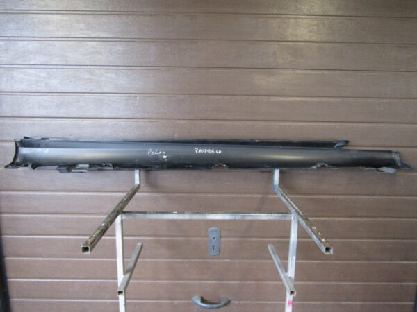 Zijskirt Links Dorpellijst Mercedes C-Klasse 205 Afdekking A2056900140 Dorpel P10296
