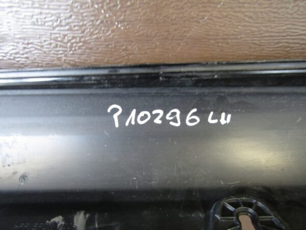Zijskirt Links Dorpellijst Mercedes C-Klasse 205 Afdekking A2056900140 Dorpel P10296