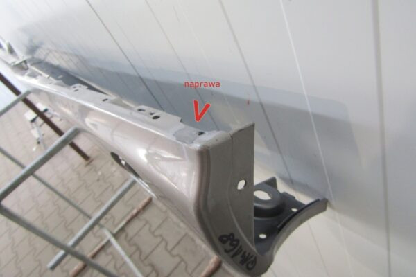 Zijskirt Links Dorpellijst Mercedes CL II 2 C 215 98-06 a2156900140 Dorpel P14168