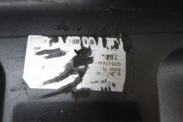 Zijskirt Links Dorpellijst Mercedes CL II 2 C 215 98-06 a2156900140 Dorpel P14168