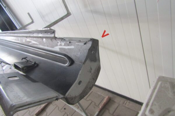 Zijskirt Links Dorpellijst Mercedes CLA 1 I 13-19 AMG 117 a1766980054 Dorpel P14330