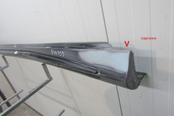 Zijskirt Links Dorpellijst Mercedes CLA 1 I 13-19 AMG 117 a1766980054 Dorpel P14733