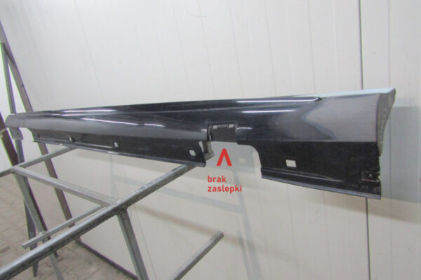 Zijskirt Links Dorpellijst Mercedes CLA 1 I 13-19 AMG 117 a1766980054 Dorpel P14733