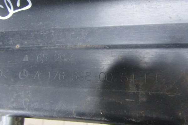 Zijskirt Links Dorpellijst Mercedes CLA 1 I 13-19 AMG 117 a1766980054 Dorpel P14733