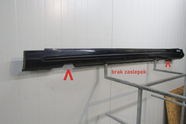 Zijskirt Links Dorpellijst Mercedes CLA 1 I 13-19 AMG 117 a1766980054 Dorpel P15089