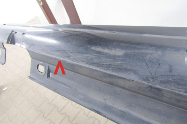 Zijskirt Links Dorpellijst Mercedes CLA 1 I 13-19 AMG 117 a1766980054 Dorpel P15089
