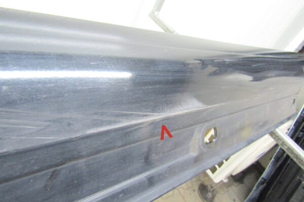 Zijskirt Links Dorpellijst Mercedes CLA 1 I 13-19 AMG 117 a1766980054 Dorpel P15089