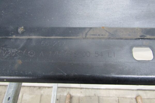 Zijskirt Links Dorpellijst Mercedes CLA 1 I 13-19 AMG 117 a1766980054 Dorpel P15089