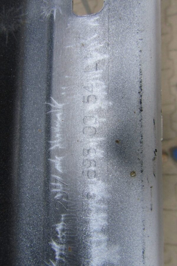 Zijskirt Links Dorpellijst Mercedes CLA 1 I 13-19 AMG 117 a1766980054 Dorpel P15838