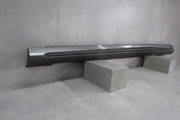 Zijskirt Links Dorpellijst Mercedes CLA 1 I 13-19 AMG 117 a1766980054 Dorpel P16118