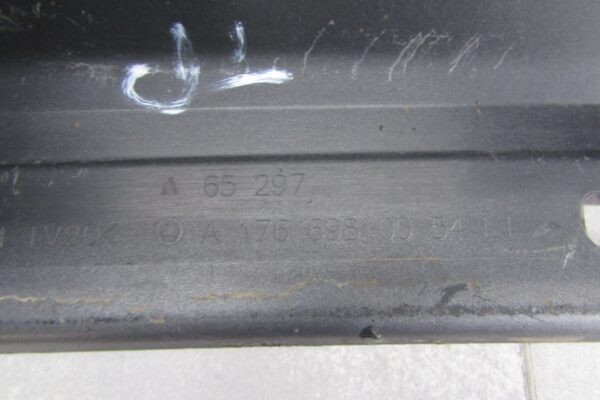 Zijskirt Links Dorpellijst Mercedes CLA 1 I 13-19 AMG 117 a1766980054 Dorpel P16118