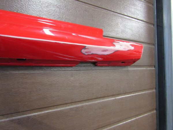 Zijskirt Dorpellijst Links Ford Focus MK4 ST Line 17- Dorpel P8377