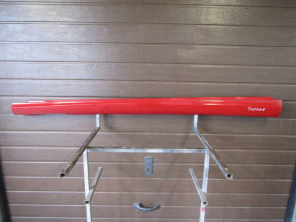 Zijskirt Links Dorpellijst Mercedes CLA 117 Dorpel 13-19 A2466901340 P10368