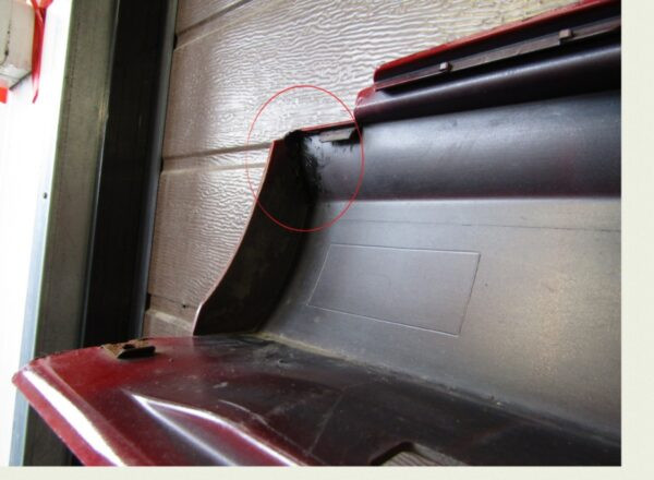 Zijskirt Links Dorpellijst Mercedes CLA 117 Dorpel 13-19 A2466901340 P10368