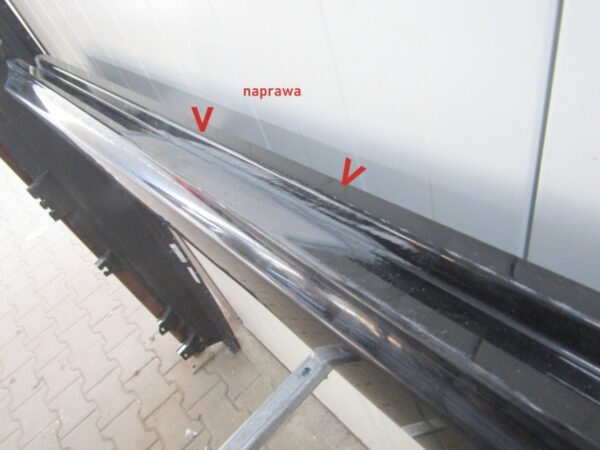 Zijskirt Links Dorpellijst Mercedes CLA 117 Dorpel 13-19 a2466901340 P14086
