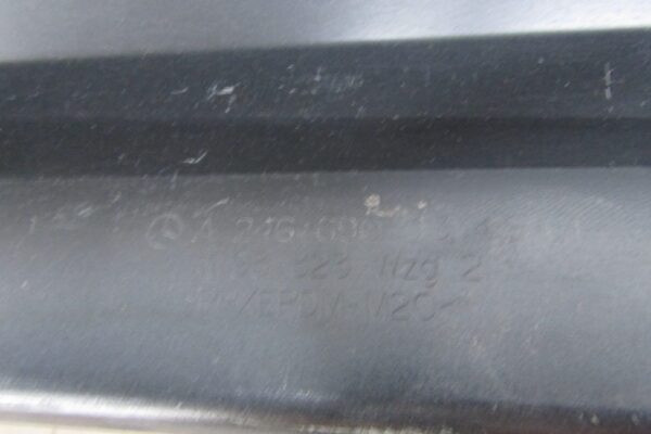 Zijskirt Links Dorpellijst Mercedes CLA 117 Dorpel 13-19 a2466901340 P14253