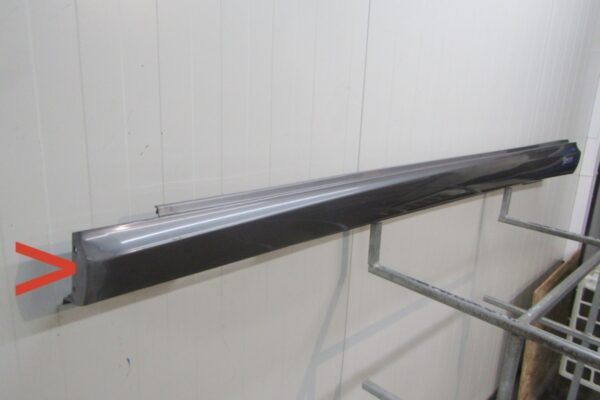 Zijskirt Links Dorpellijst Mercedes CLA 117 Dorpel 13-19 a2466901340 P15435