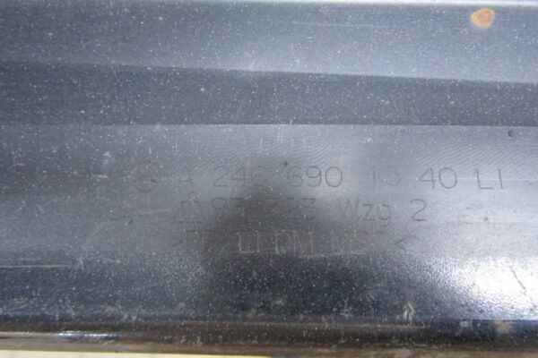 Zijskirt Links Dorpellijst Mercedes CLA 117 Dorpel 13-19 a2466901340 P15981