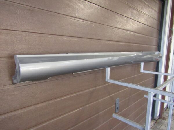 Zijskirt Links Dorpellijst Mercedes C 204 AMG Sedan Stationwagen Dorpel P8493