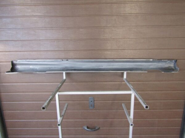 Zijskirt Links Dorpellijst Mercedes C 204 AMG Sedan Stationwagen Dorpel P8493