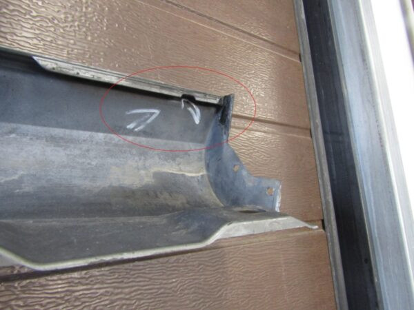 Zijskirt Links Dorpellijst Mercedes C 204 AMG Sedan Stationwagen Dorpel P8493