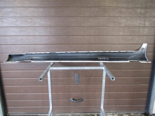 Zijskirt Dorpellijst Rechts Mercedes CLS AMG Facelift 218 14- A2186901200 Dorpel P12580
