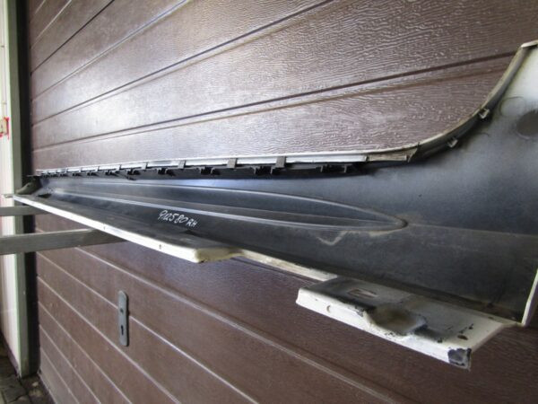 Zijskirt Dorpellijst Rechts Mercedes CLS AMG Facelift 218 14- A2186901200 Dorpel P12580