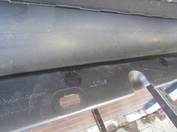 Zijskirt Links Dorpellijst Mercedes E 207 AMG Cabrio 9611804794 Dorpel P5903