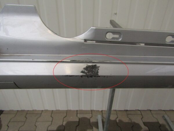 Zijskirt Links Dorpellijst Mercedes E 207 AMG Cabrio 8824044731 Dorpel PD4535