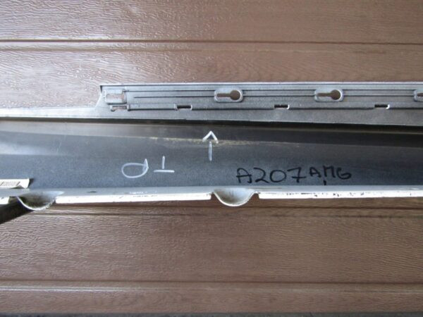 Zijskirt Links Dorpellijst Mercedes E 207 AMG Cabrio 8544186988 Dorpel P456