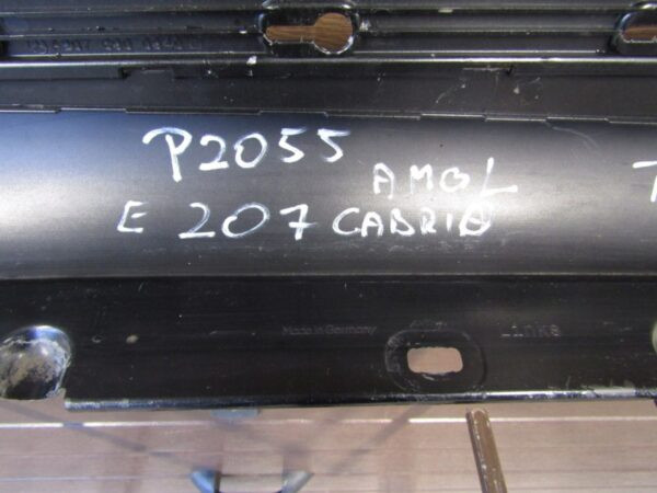 Zijskirt Links Dorpellijst Mercedes E 207 AMG Cabrio 8543798757 Dorpel P2055