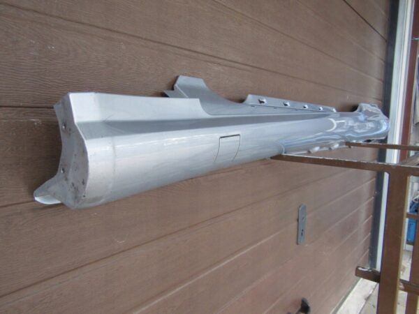 Zijskirt Links Dorpellijst Mercedes E 207 AMG Cabrio 8542504523 Dorpel P1395