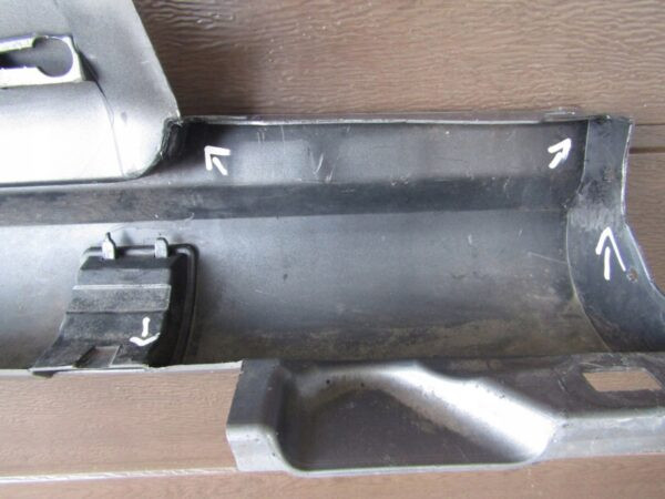 Zijskirt Links Dorpellijst Mercedes E 207 AMG Cabrio 8542496022 Dorpel P1397