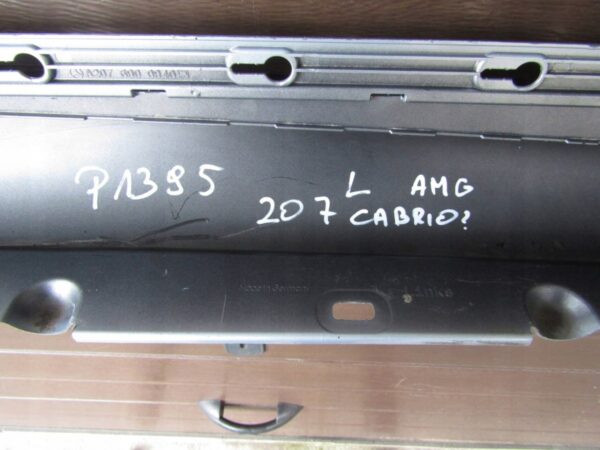 Zijskirt Links Dorpellijst Mercedes E 207 AMG Cabrio 8542504523 Dorpel P1395