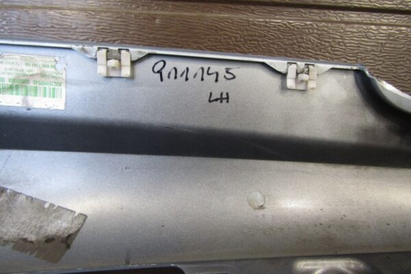 Zijskirt Links Dorpellijst Mercedes E 207 AMG Cabrio 2076900940 Dorpel P11145
